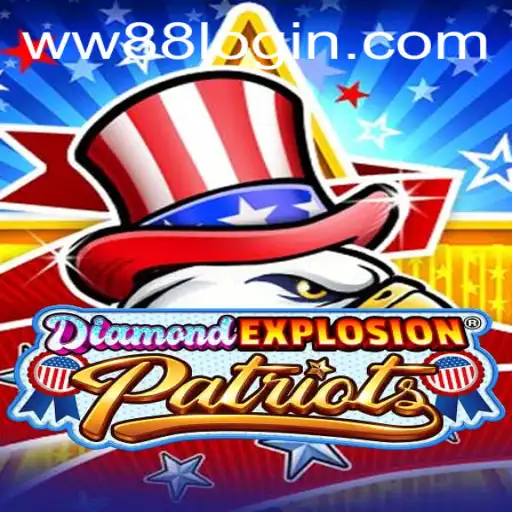 DiamondExplosionPatriots: An Explosive Adventure in Gaming